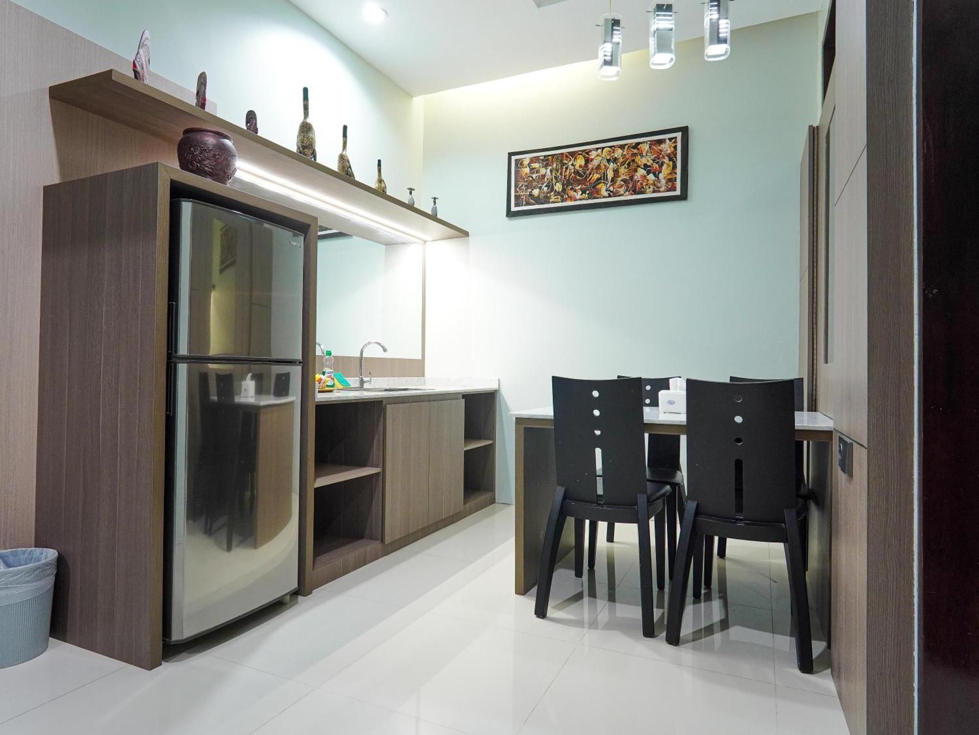 Sun In Pangandaran Hotel Экстерьер фото