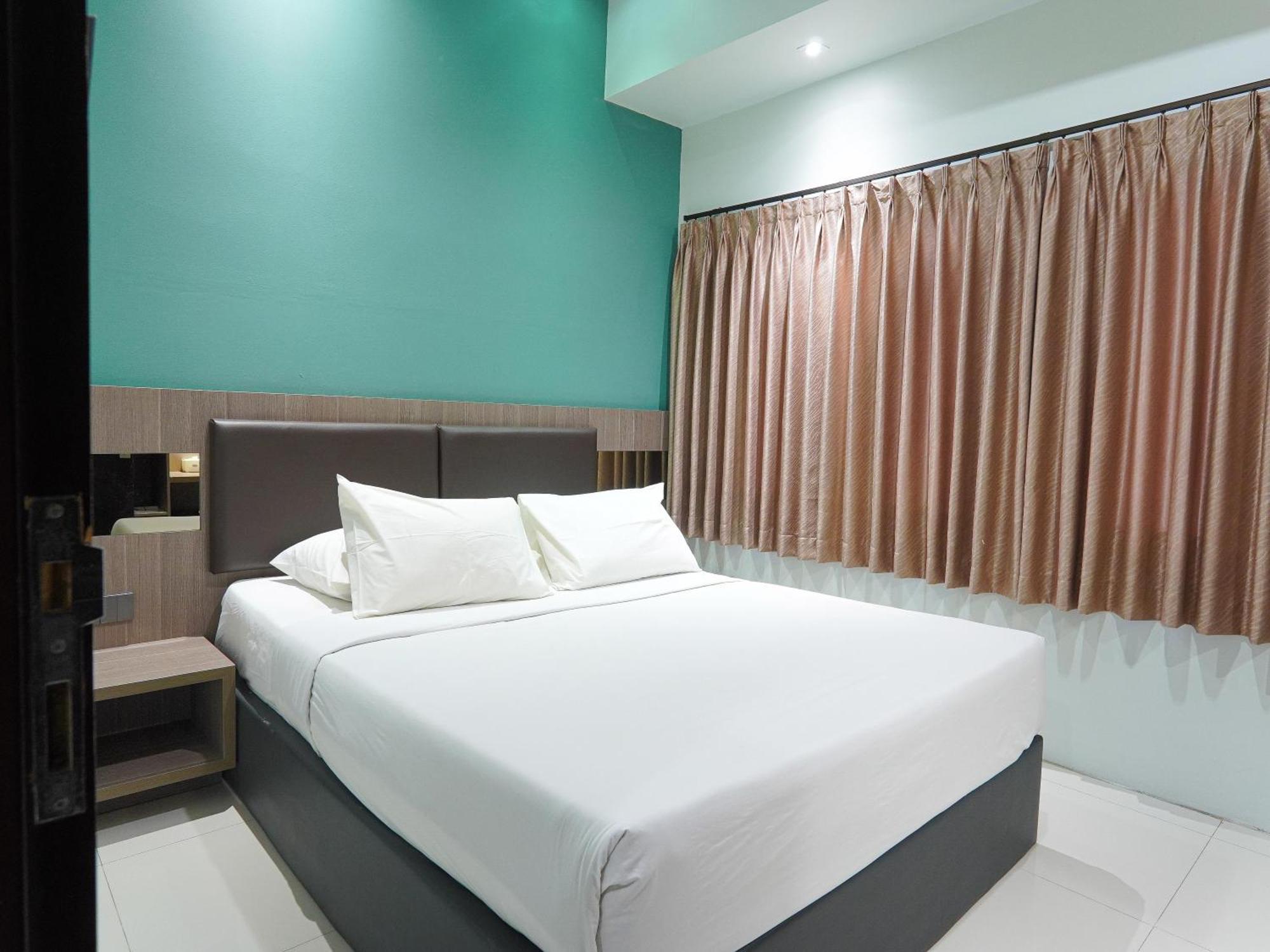 Sun In Pangandaran Hotel Экстерьер фото